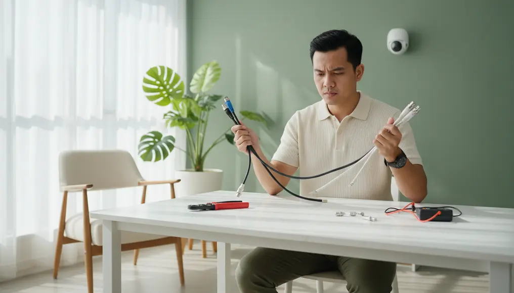 Perbandingan CCTV Kabel RG59 vs RG6: Mana yang Lebih Baik?