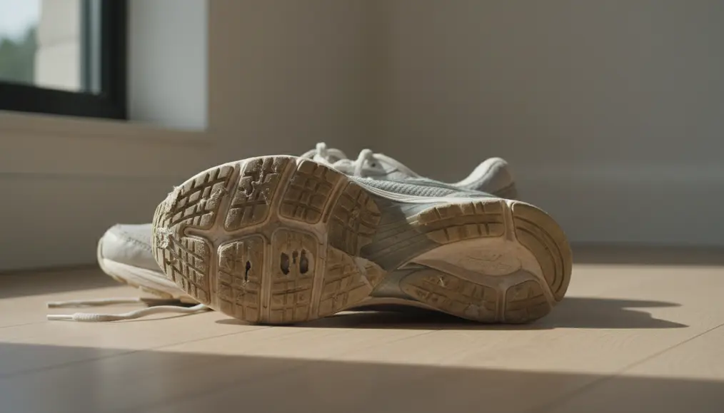 Mengapa Kamu Perlu Mengganti Sol Sepatu Olahraga?