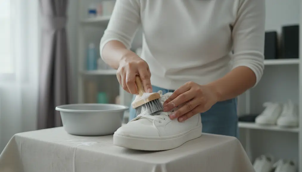 Langkah-Langkah Efektif untuk Cuci Sepatu Setelah Traveling