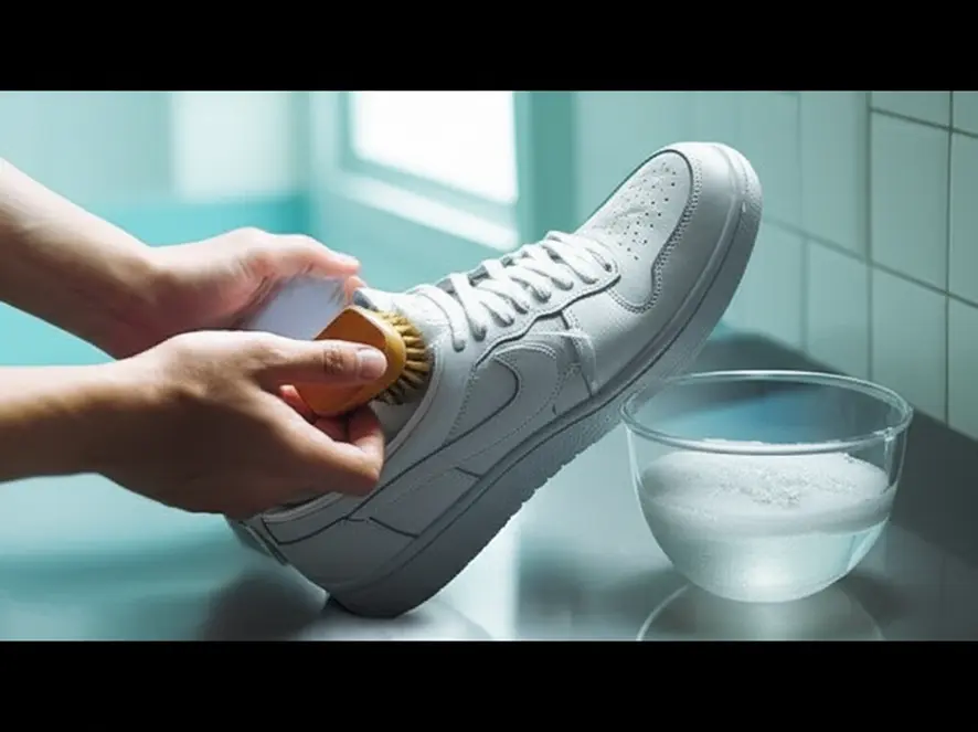 Tips Membersihkan Sepatu di Rumah dengan Alat Sederhana: Menjaga Kualitas Tanpa Merusak