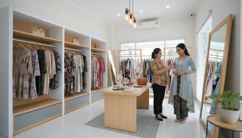 Model Bisnis Jualan Baju Tradisional: Kelebihan dan Kekurangan