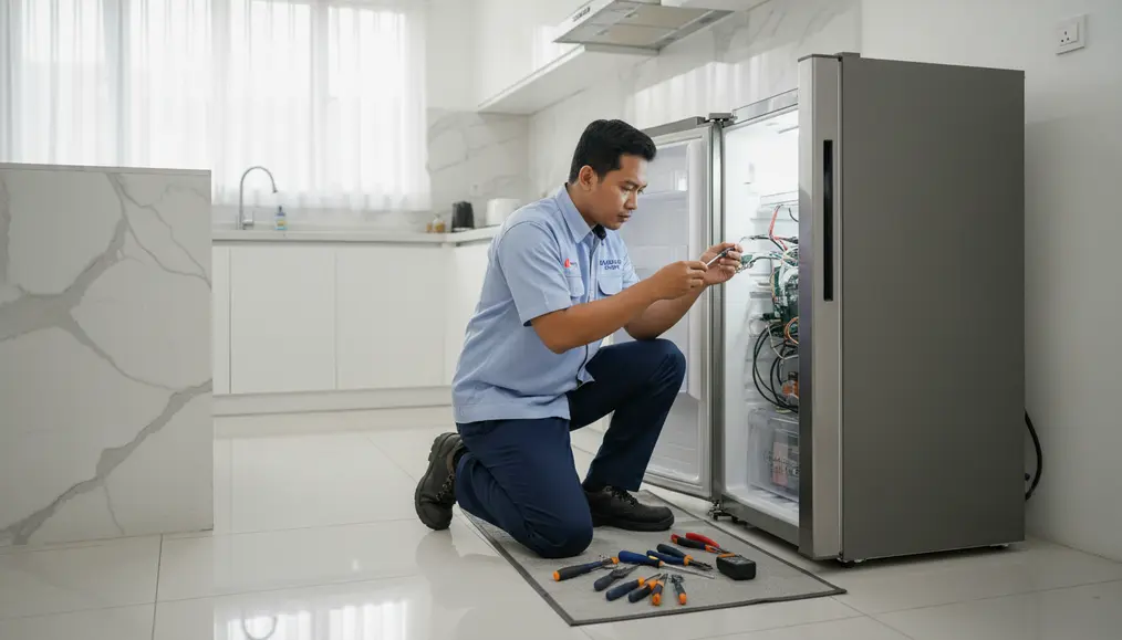 Mengapa kamu harus memilih jasa service kulkas di Home Steril?