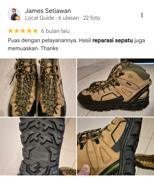 Testimoni Pelanggan Home Steril