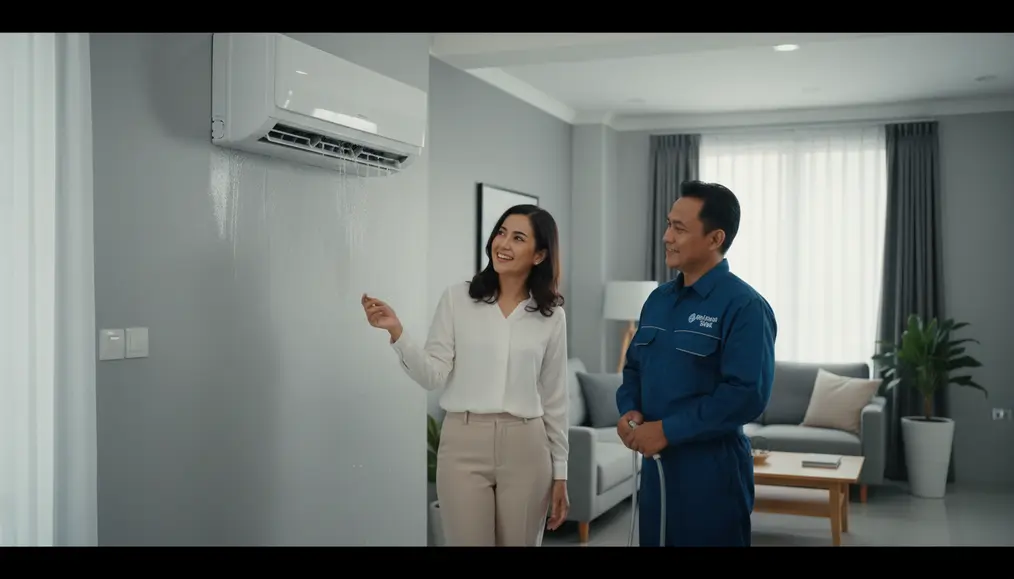 Mengapa kamu harus memilih jasa Cuci AC di Home Steril?
