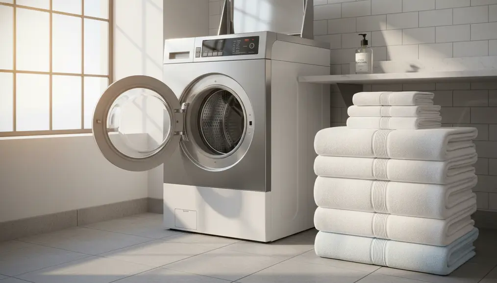 Mengapa Kebersihan Mesin Cuci Adalah Investasi Krusial untuk Hotelmu?