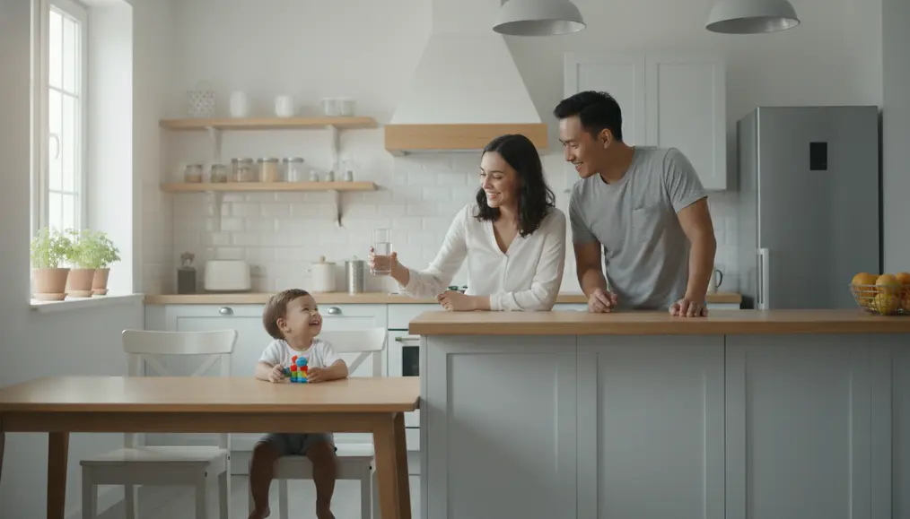 Pentingnya Rutin Cuci Tandon Air untuk Rumah Sehat Kamu