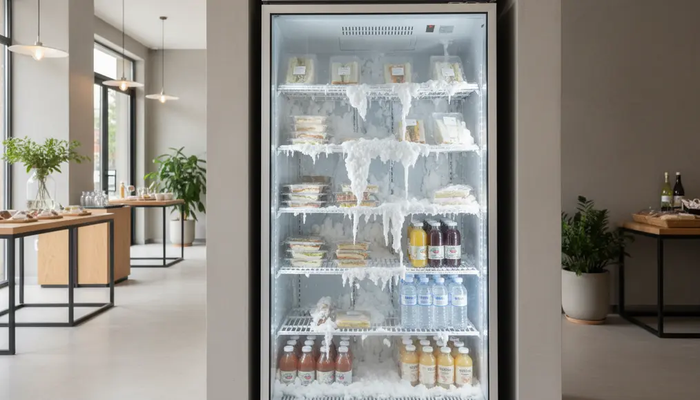 Dampak Negatif Bunga Es Tebal pada Operasional Bisnis