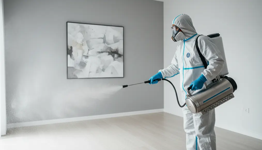 Bagaimana Proses Fogging Disinfektan Dilakukan?