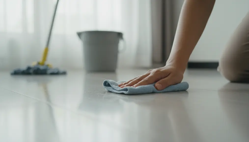 Mengatasi Masalah Umum dan Perawatan Setelah Pemasangan Vinyl