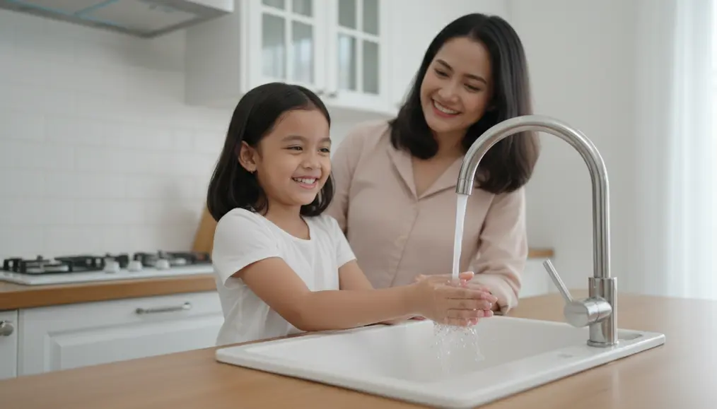 Manfaat Rutin Kuras Tandon Air: Lebih dari Sekadar Bersih