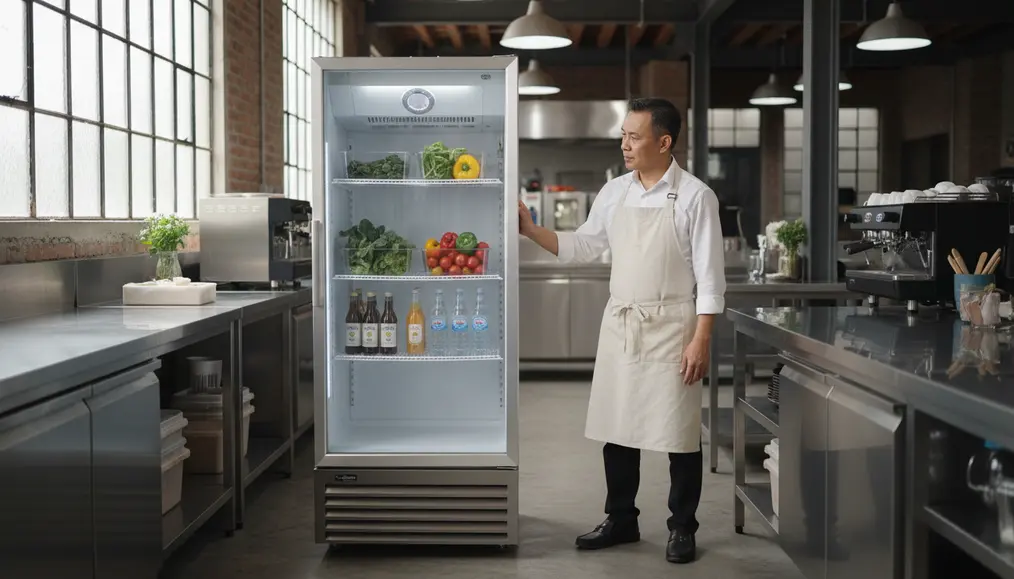 Pentingnya Chiller & Showcase untuk Kelangsungan Bisnis di Bekasi & Cikarang