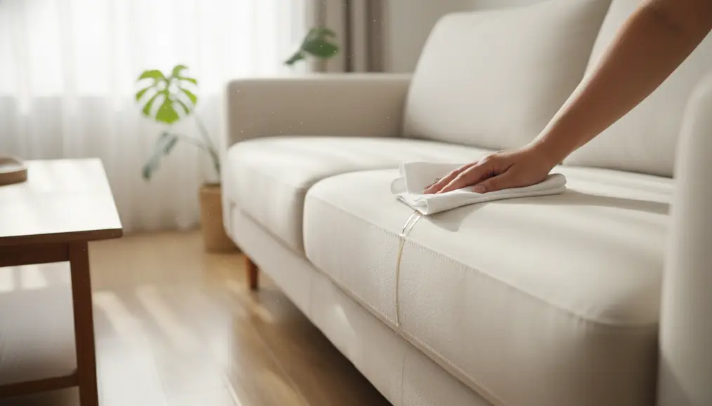 Tips Tambahan untuk Merawat Sofa Pasca Pencucian