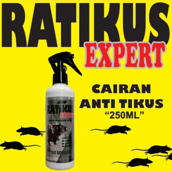 Ratikus (Umpan Rodentisida Antikoagulan) - home-steril.com
