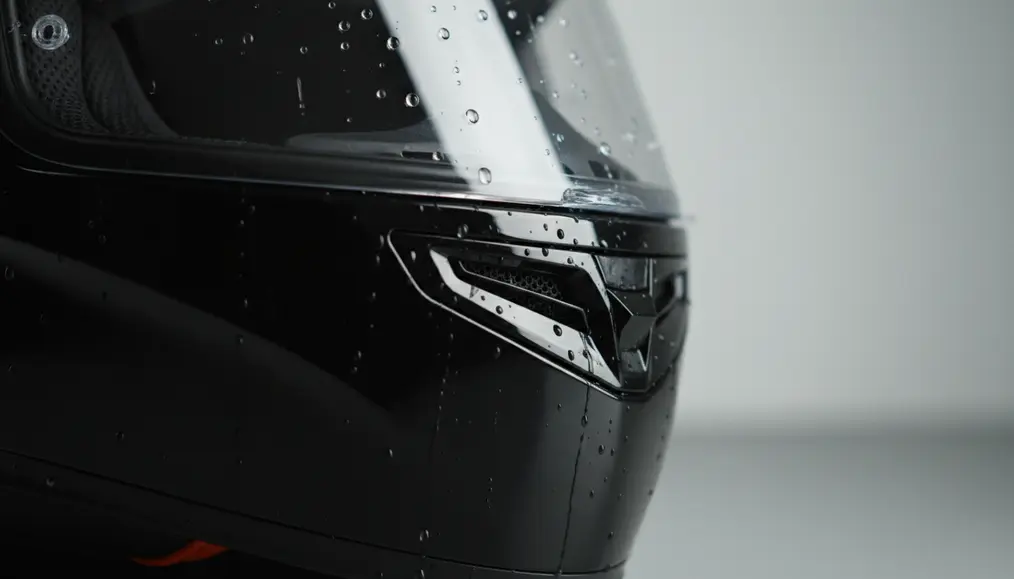 Keunggulan Coating Helm Nano Ceramic: Bukan Sekadar Kilap