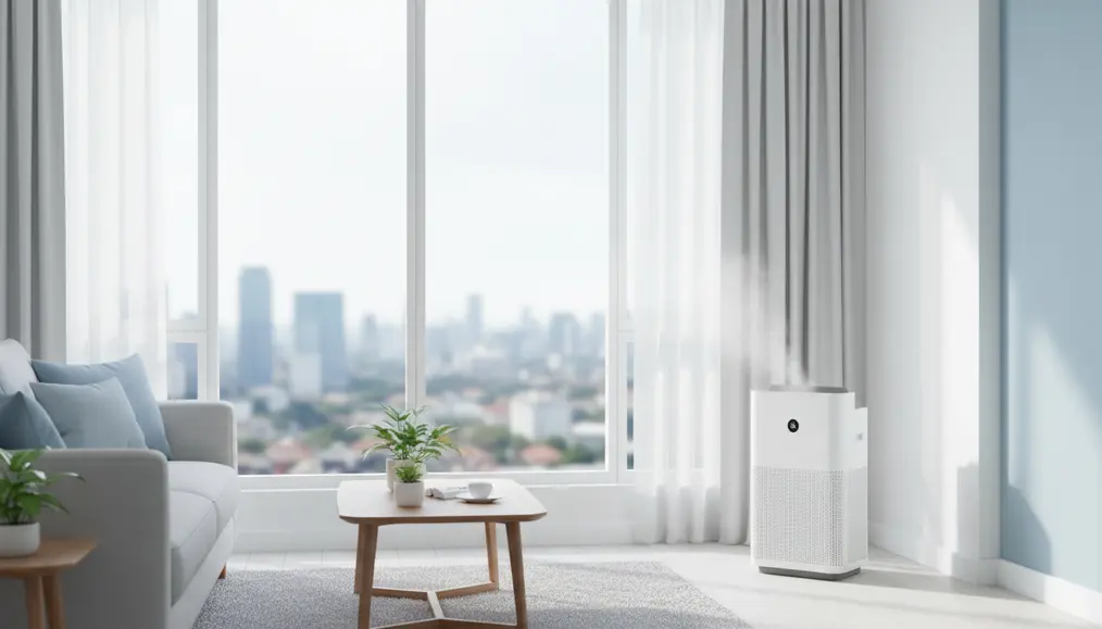 Mengapa Perawatan Rutin Air Purifier Coway Penting di Jakarta Pusat?