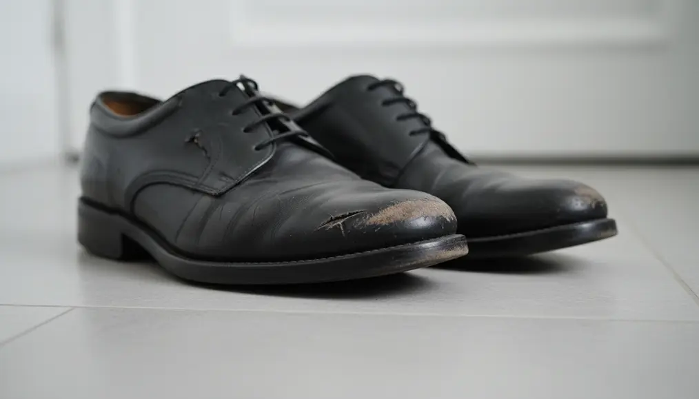 Masalah Umum pada Sepatu Kulit Akibat Kurangnya Perawatan