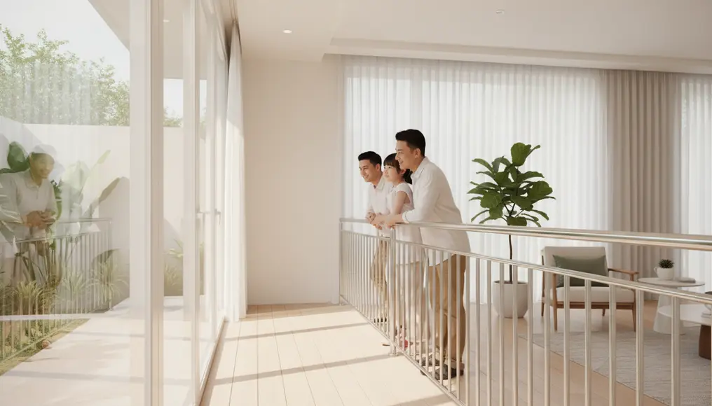 Jasa Pembuatan Pagar Stainless Steel & Anti Karat