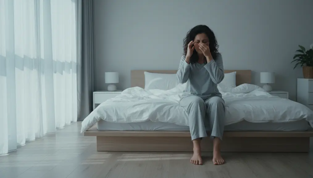 Dampak Langsung Kasur Kotor pada Kesehatan Tidur dan Tubuhmu