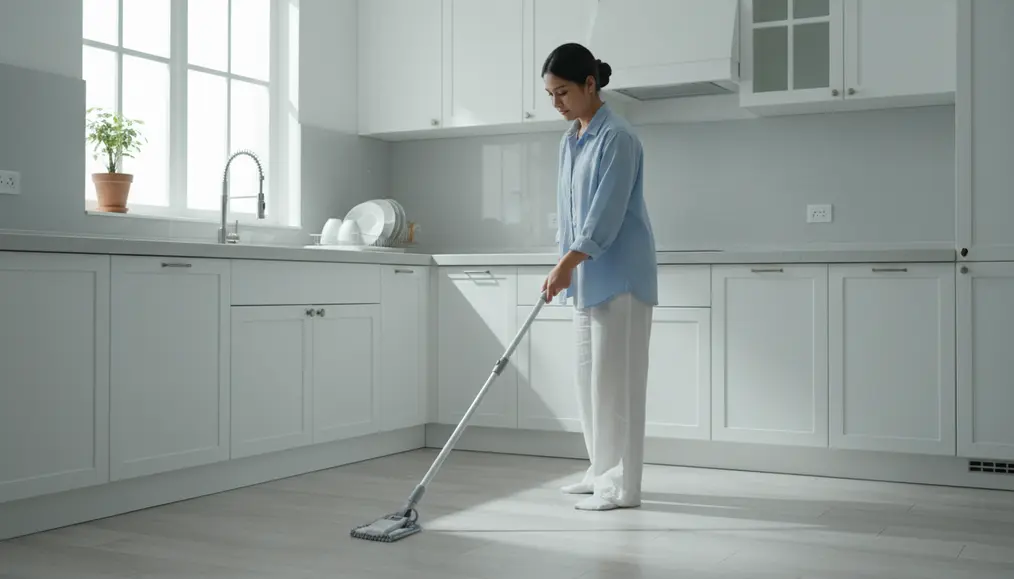 Panduan Lengkap Perawatan Harian Lantai Vinyl Agar Tahan Lama dan Mengkilap