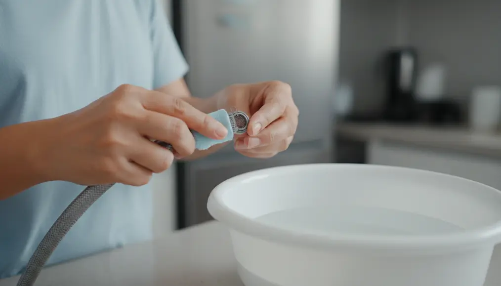 Mengatasi Masalah Selang Tersumbat dan Valve Air Kotor