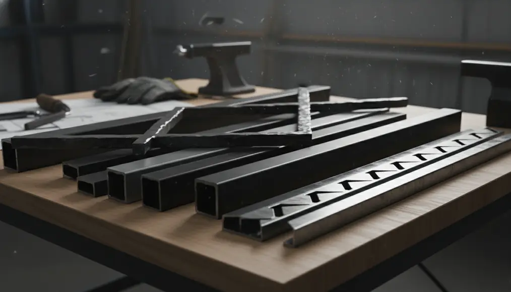 Beragam Pilihan Material untuk Pintu Samping Besi yang Kokoh