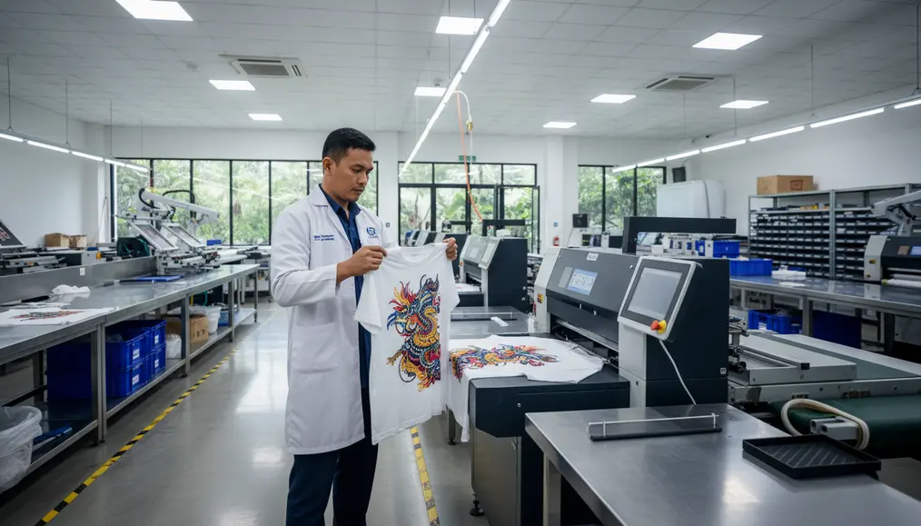 Mengapa kamu harus memilih Sablon di Dr.Tone?