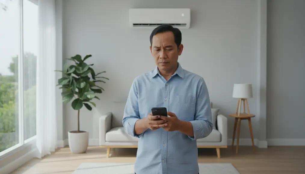 Kapan Waktunya Memanggil Jasa Service AC Split Berpengalaman?