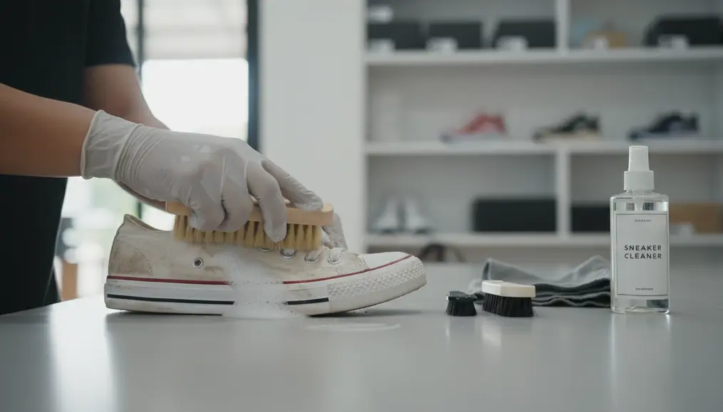 Apa Itu Deep Cleaning Sepatu? Lebih dari Sekadar Cuci Biasa