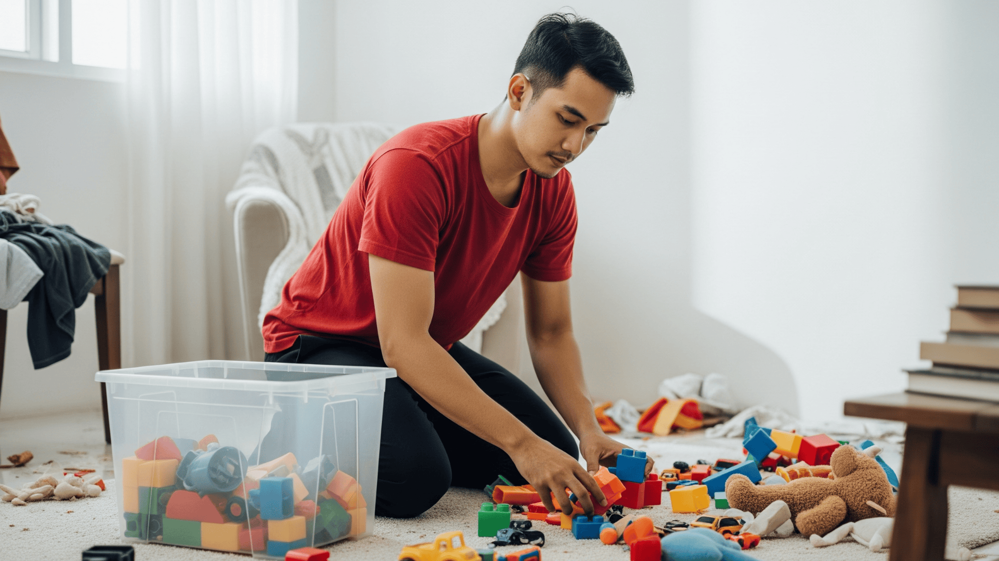Manfaat Rutin Membersihkan Mainan Anak untuk Kesehatan Keluarga