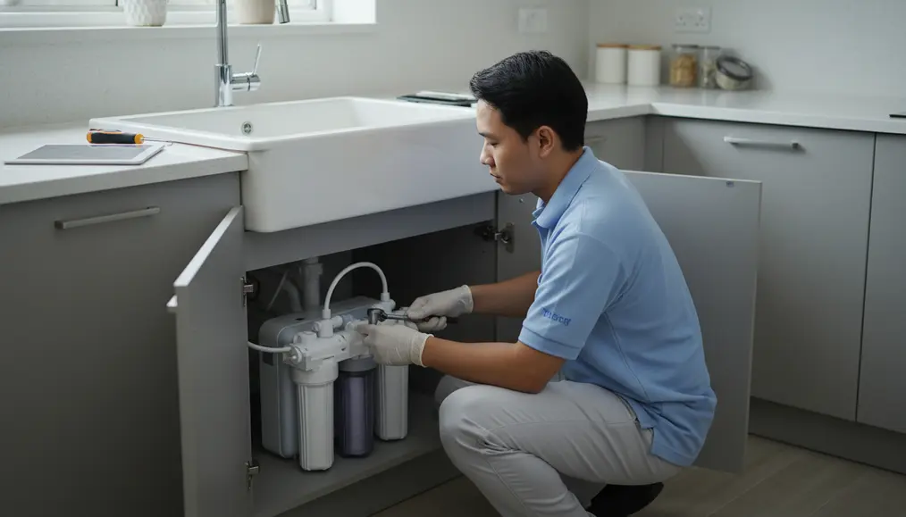 Mengapa kamu harus memilih jasa Water Purifier di Home Steril?