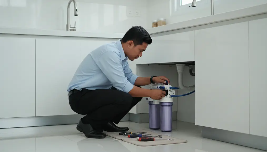 Mengapa kamu harus memilih jasa Water Purifer di Home Steril?