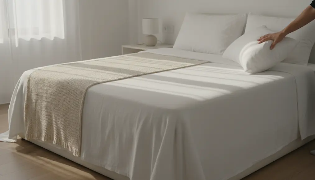 Mengapa Membersihkan Kasur Secara Rutin Itu Sangat Penting?