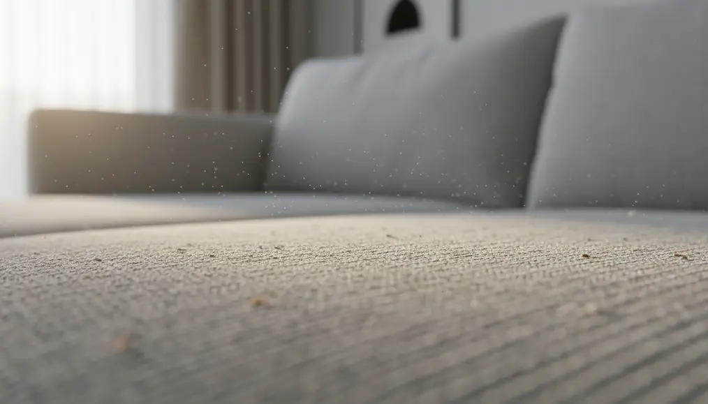 Mengenal Lebih Dekat: Kenapa Sofa Jadi Sarang Bakteri dan Tungau?