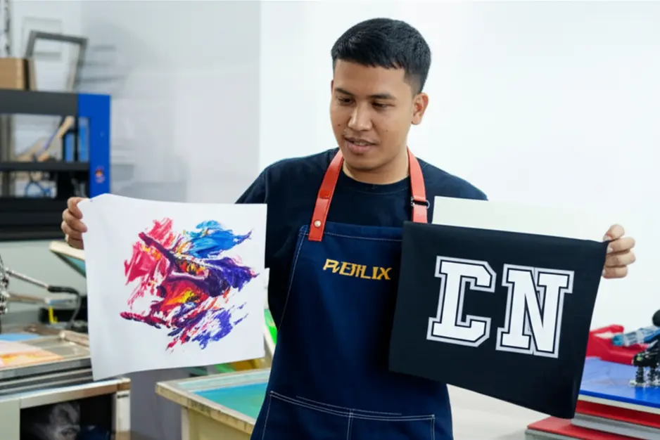 Jasa Sablon Baju Custom Cosplay Terbaik di Depok: Wujudkan Karakter Impianmu!