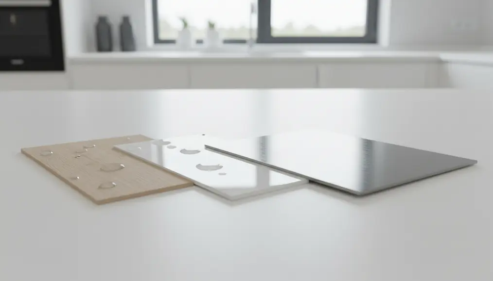 Material Kitchen Set Anti-Air Terbaik: Pilihan Terkini untuk Dapur Modern