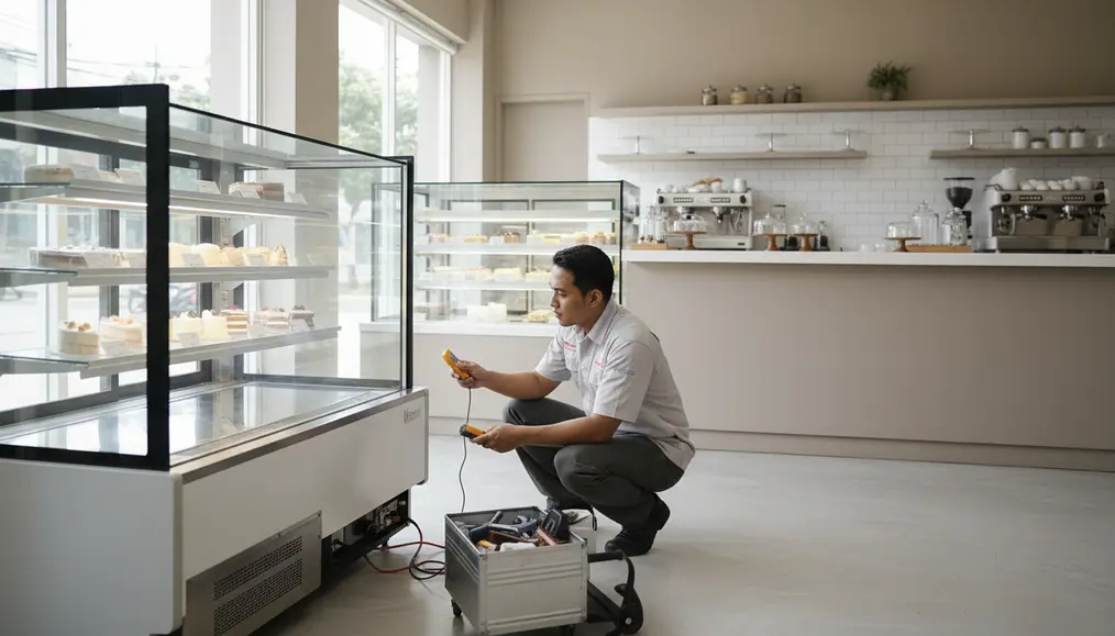 Layanan Komprehensif Home Steril untuk Showcase Cake Anda