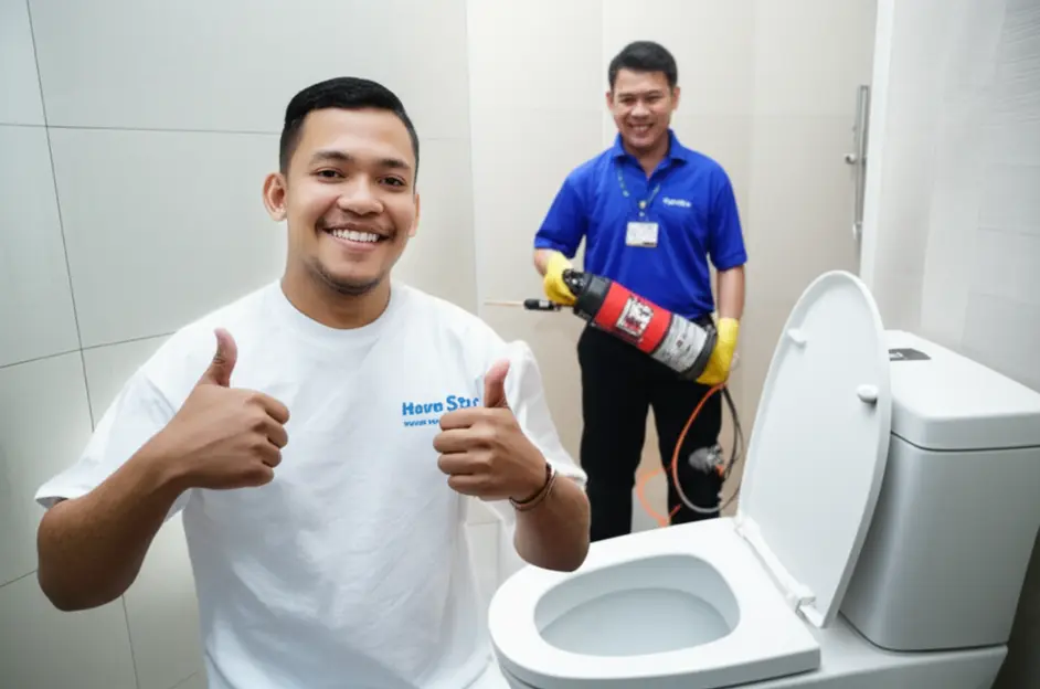 Tips Memilih Jasa WC Mampet Profesional dan Terpercaya