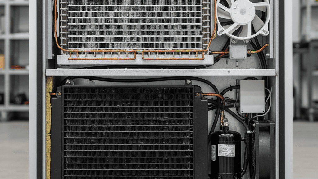 Fungsi Kompresor dalam Siklus Refrigerasi