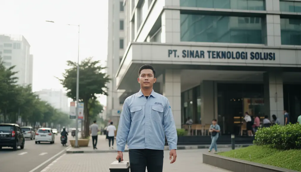 Area Layanan Kami: Menjangkau Seluruh Kebutuhan di Tangerang dan Sekitarnya