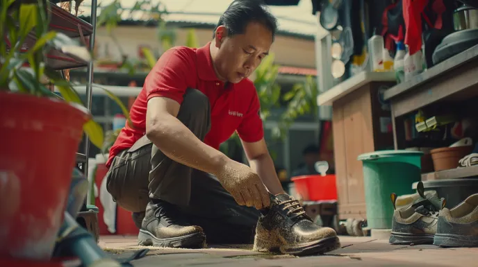 Estimasi Harga untuk Berbagai Jenis Sepatu di Jakarta Timur