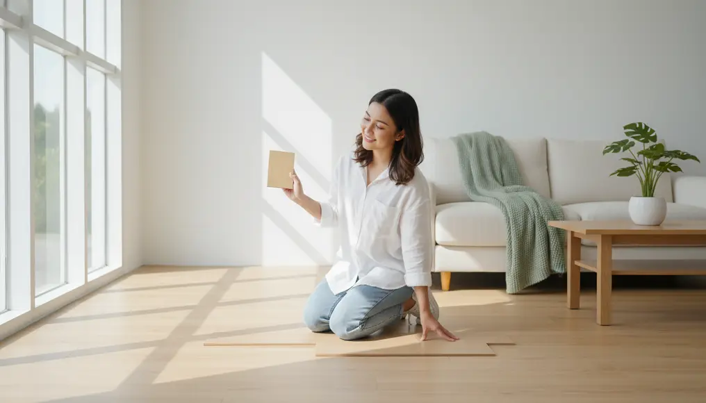 Tips Persiapan Ruangan: Sebelum dan Sesudah Pemasangan Lantai Vinyl