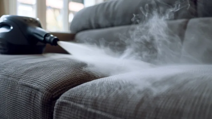 Apa Itu Jasa Cuci Sofa Uap?