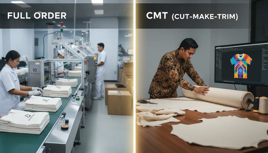 Teknik Sablon Kaos Terbaik untuk Merchandise Minimalis & Elegan