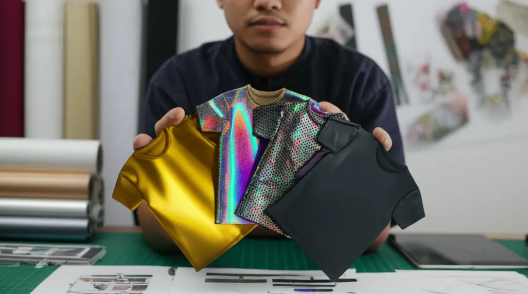 Panduan Lengkap Sablon Foil pada Baju: Ciptakan Efek Premium & Tahan Lama untuk Brand Anda!