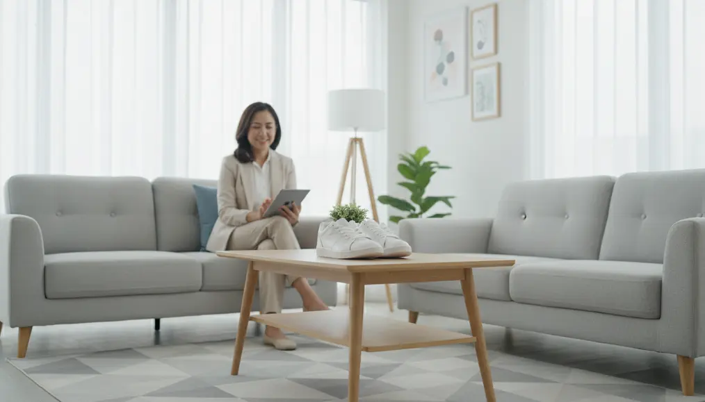 Mengapa Memilih Layanan Laundry Sepatu Antar Jemput Home Steril?