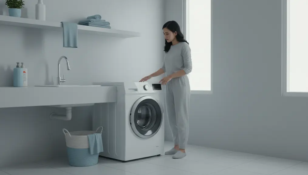 Penyebab Umum Mesin Cuci Tidak Mengisi Air