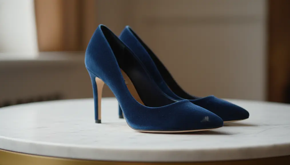Mengapa Sepatu Beludru Butuh Perhatian Khusus?