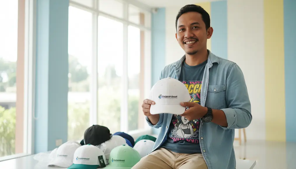 Mengapa kamu harus memilih jasa Cuci Topi di Sneakershoot?