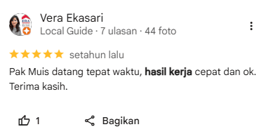 Apa Kata Mereka Tentang Layanan Jasa Perbaikan dan Perawatan Kolam Renang Home Steril?