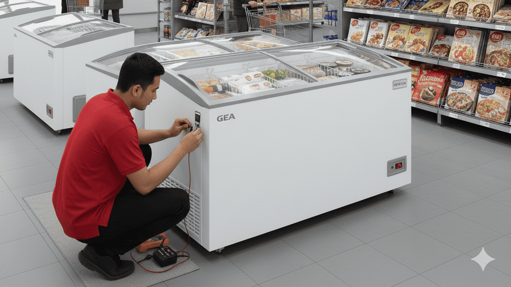 Mengapa Kamu Harus Memilih Jasa Service Freezer Box Home Steril?
